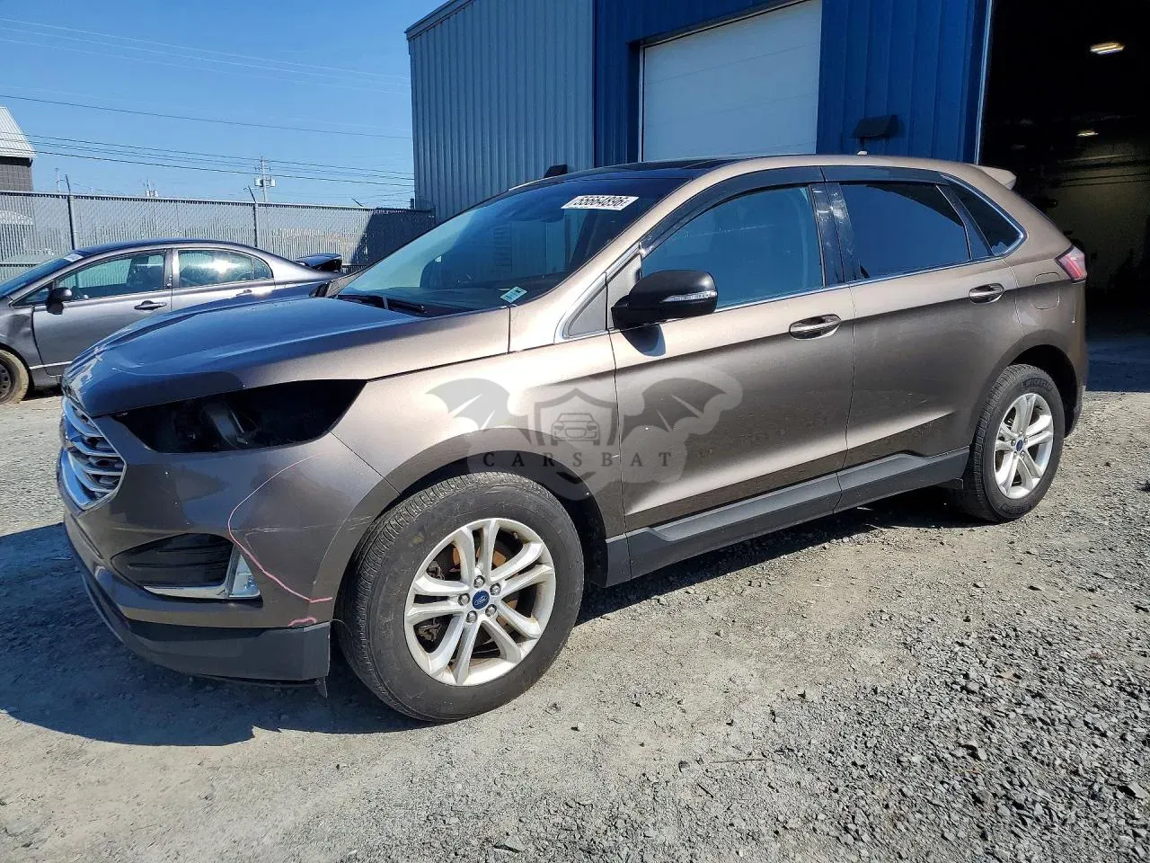 Ford Edge 2.0L 4 2019