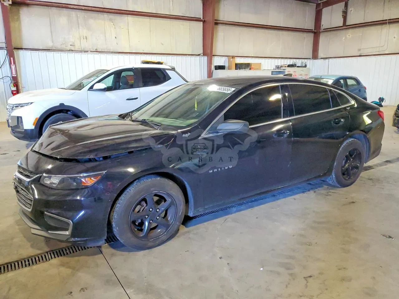 Chevrolet Malibu 1.5L 4 2018