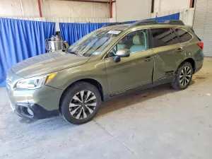Subaru Outback 2.5L 4 2016