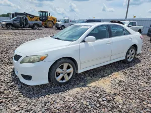 Toyota Camry 2.5L 4 2011