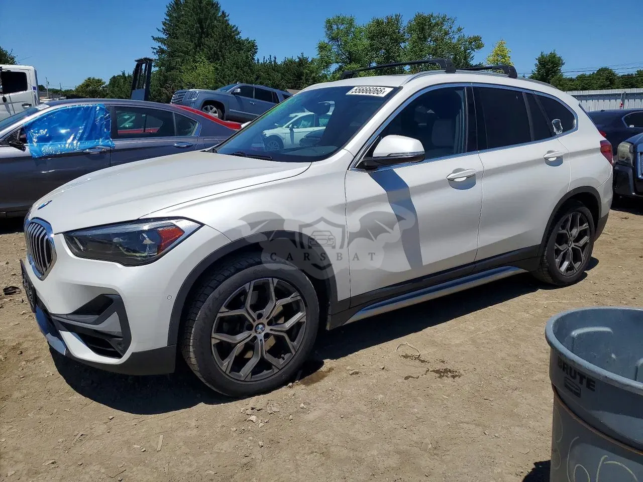 BMW X1 2.0L 4 2020