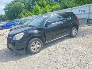 Chevrolet Equinox 2.4L 4 2016