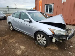 Honda Accord 2.4L 4 2009