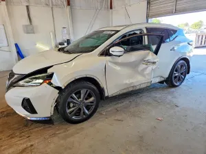 Nissan Murano 3.5L 6 2020