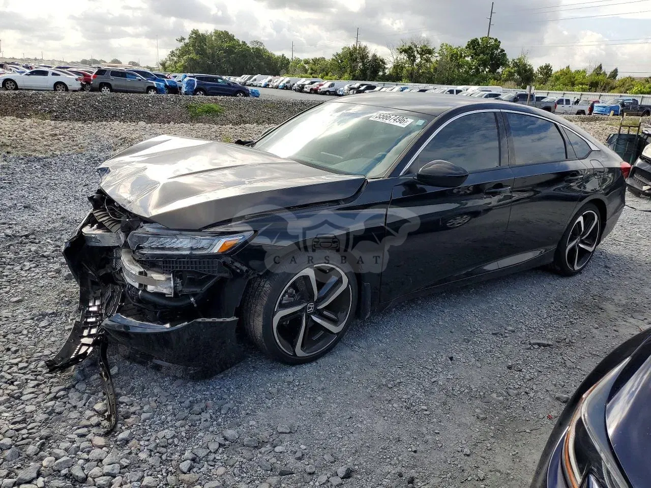 Honda Accord 1.5L 4 2022