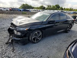 Honda Accord 1.5L 4 2022
