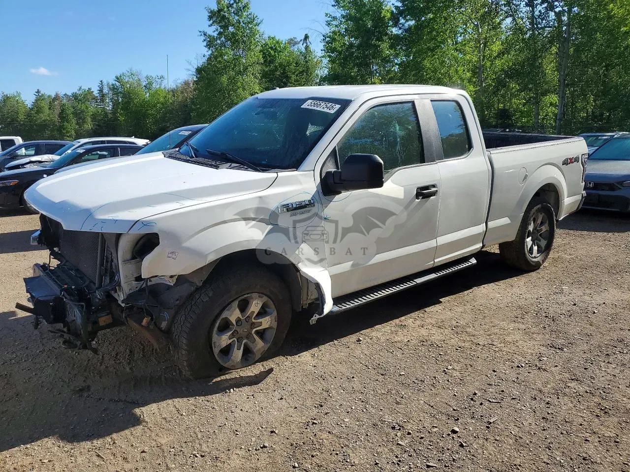 Ford F-150 3.5L 6 2019