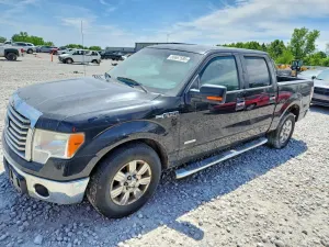 Ford F-150 3.5L 6 2011