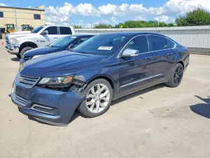 Chevrolet Impala 3.6L 6 2014