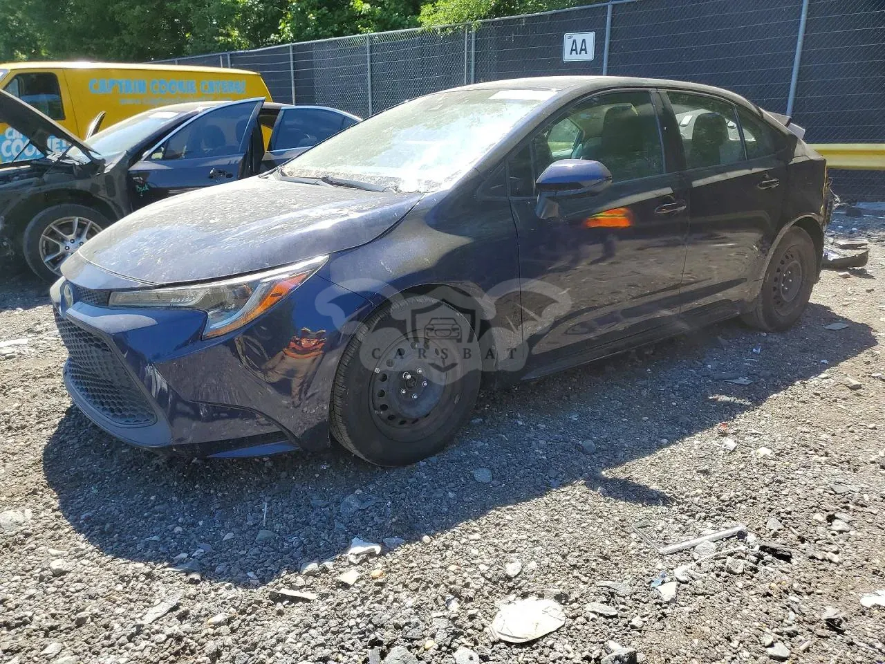 Toyota Corolla 1.8L 4 2021