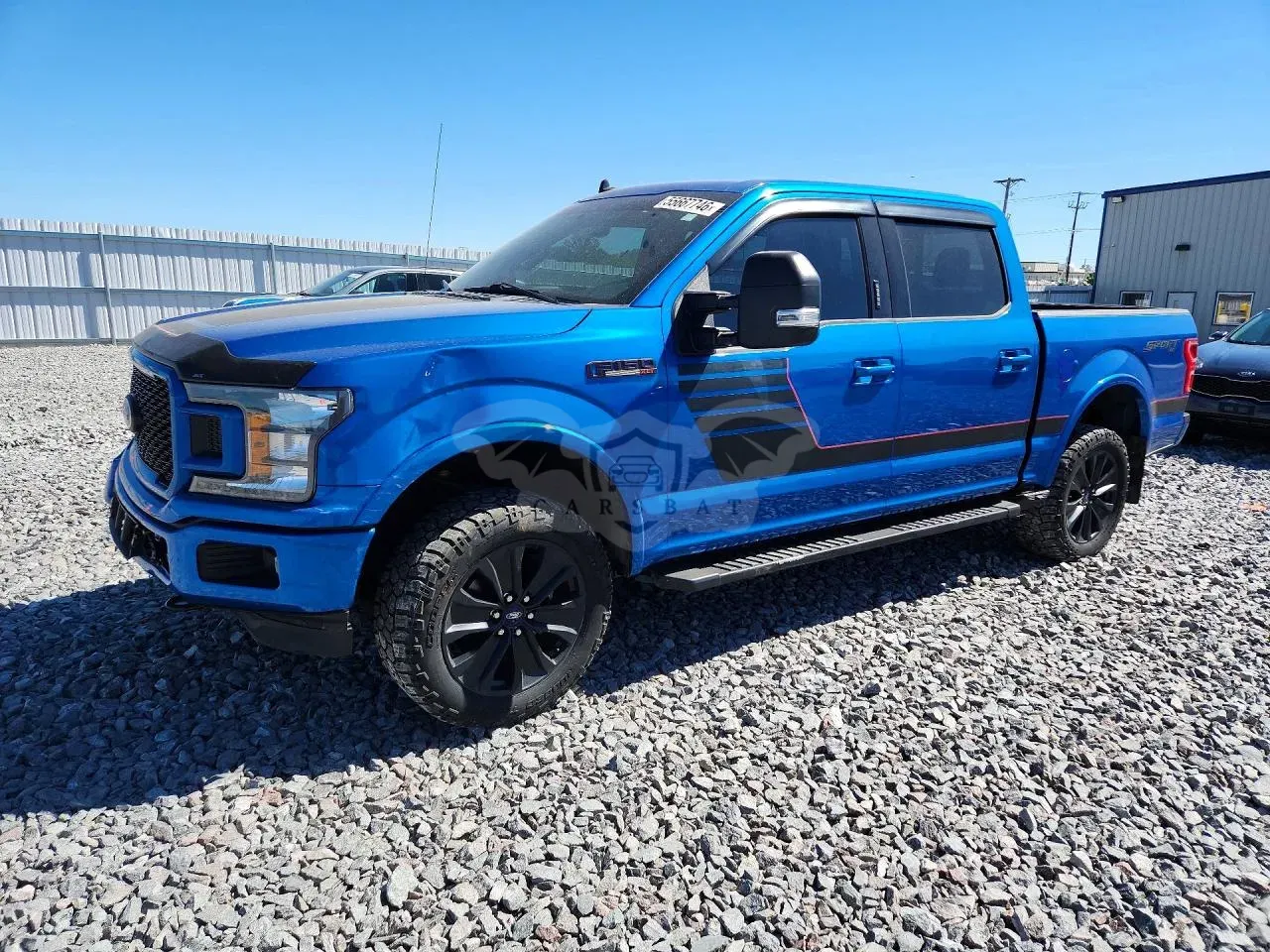 Ford F-150 3.5L 6 2019