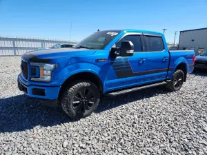 Ford F-150 3.5L 6 2019