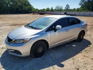 Honda Civic 1.8L 4 2013
