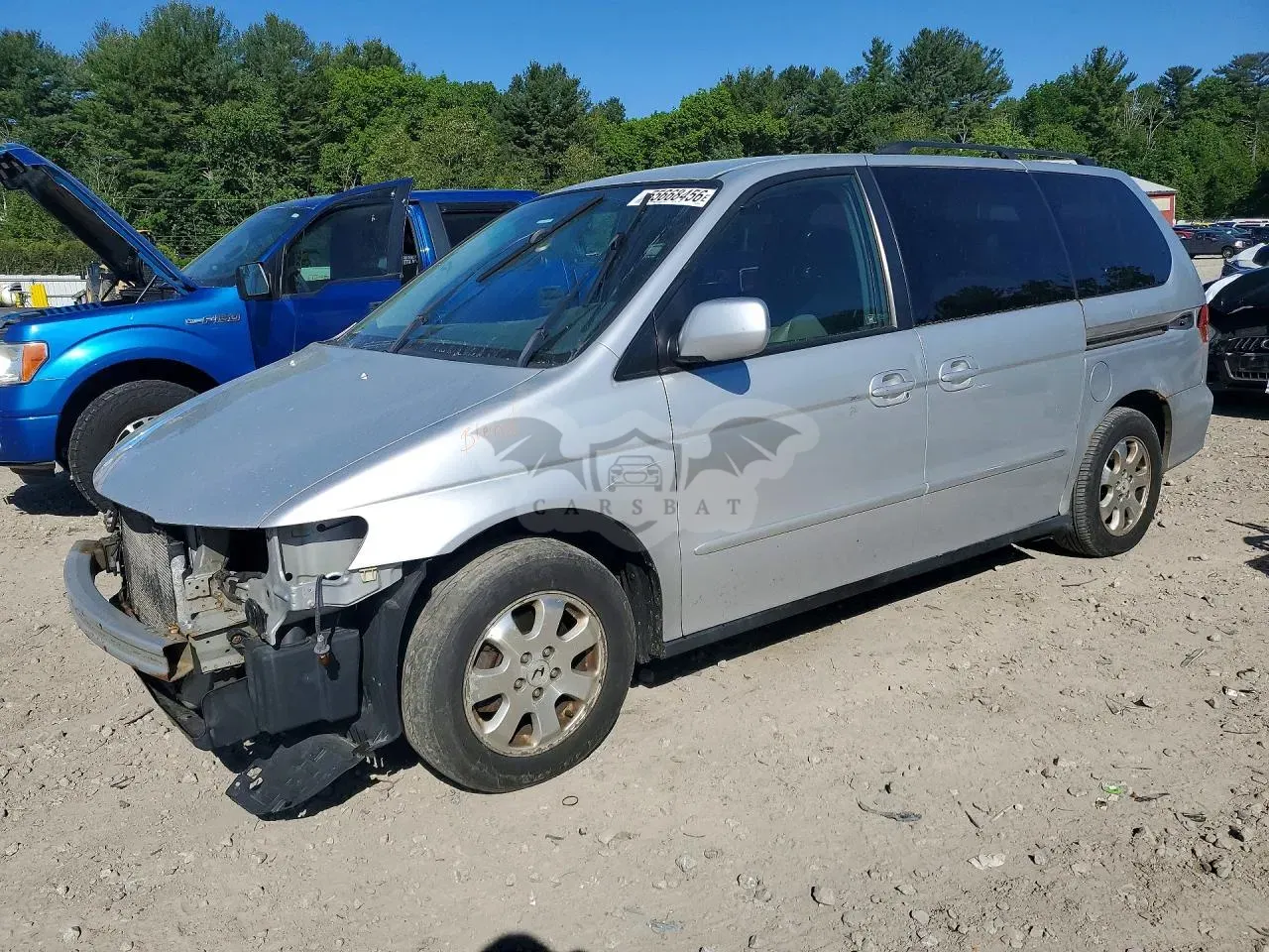 Honda Odyssey 3.5L 6 2004