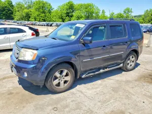 Honda Pilot 3.5L 6 2011