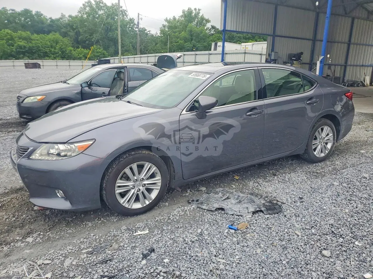 Lexus ES 3.5L 6 2013