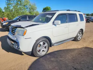 Honda Pilot 3.5L 6 2012