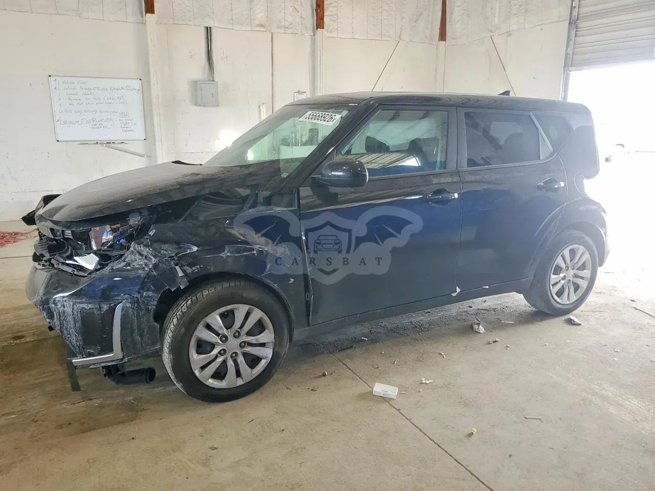 Kia Soul 2.0L 4 2023