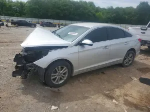 Hyundai Sonata 2.4L 4 2015