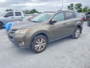 Toyota Rav4 2.5L 4 2013
