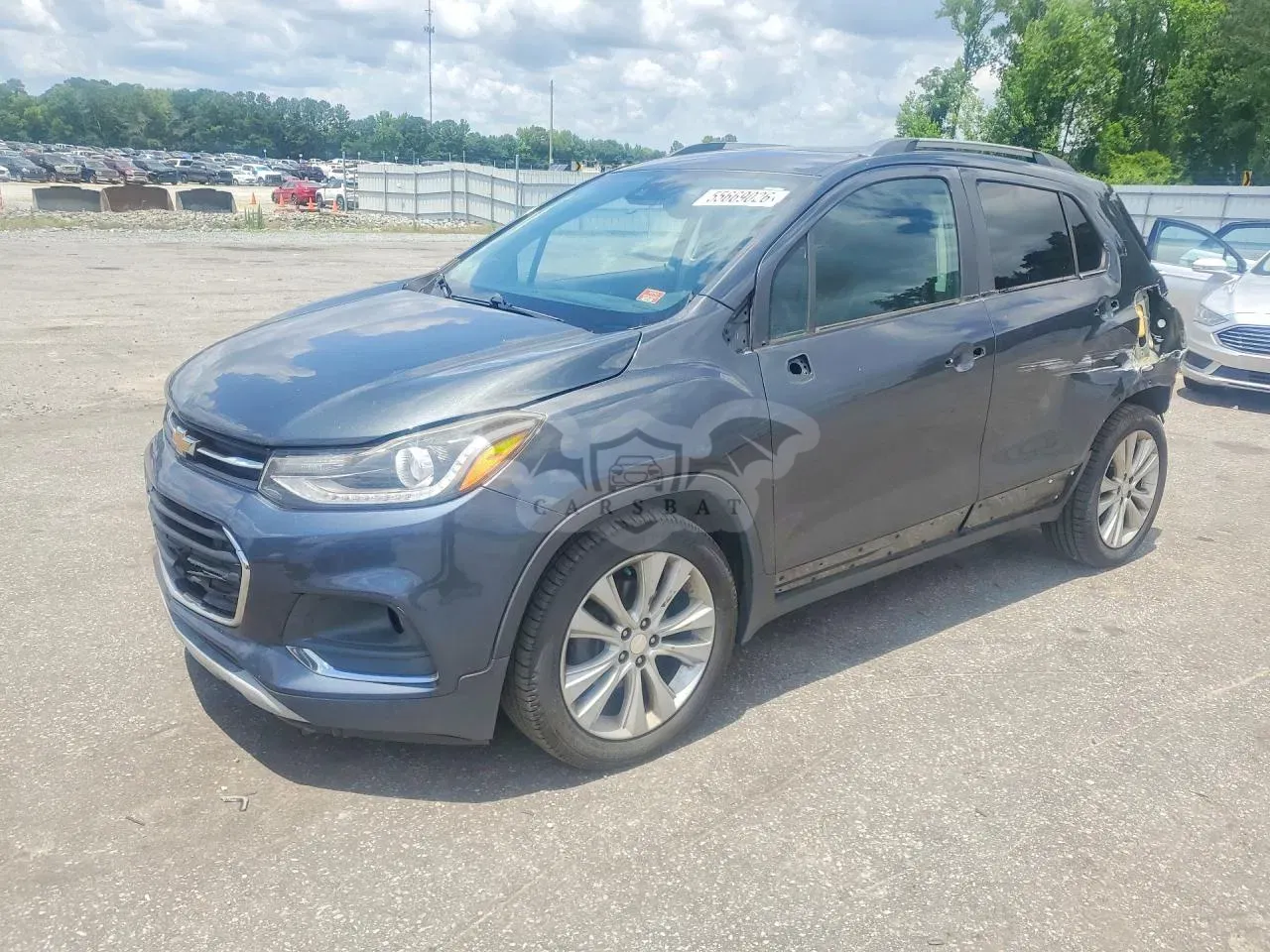 Chevrolet Trax 1.4L 4 2018