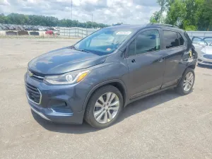 Chevrolet Trax 1.4L 4 2018