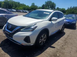 Nissan Murano 3.5L 6 2020