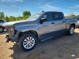 Chevrolet Silverado 1500 4.3L 6 2019