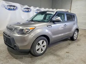Kia Soul 1.6L 4 2015