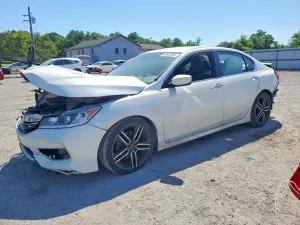 Honda Accord 2.4L 4 2016