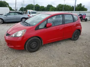Honda Fit 1.5L 4 2012