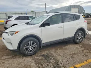 Toyota Rav4 2.5L 4 2017