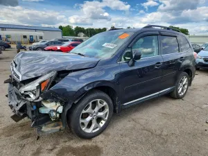 Subaru Forester 2.5L 4 2018