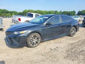 Toyota Camry 2.5L 4 2018