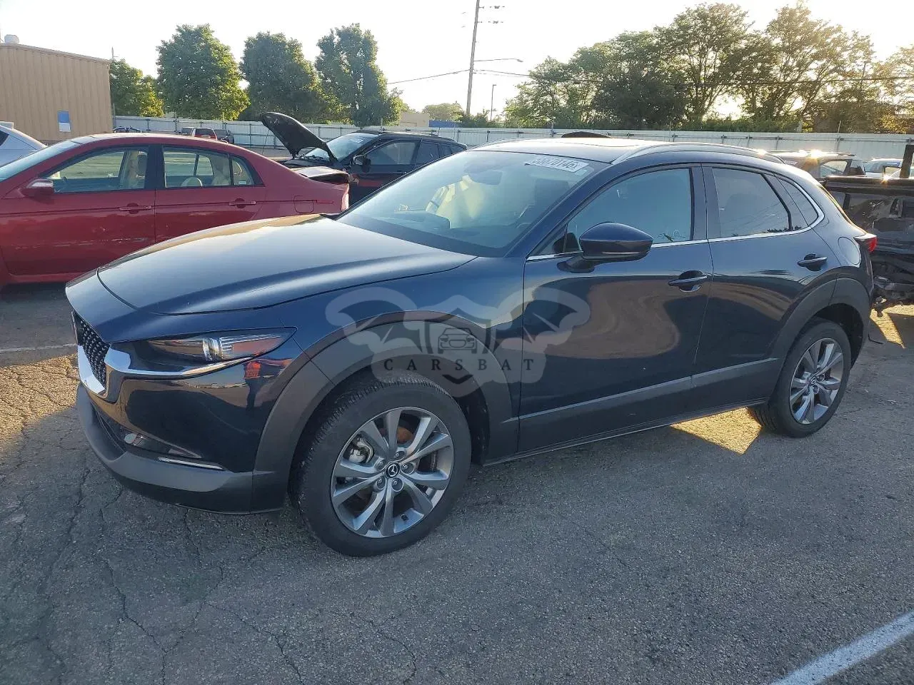 Mazda CX-30 2.5L 4 2024