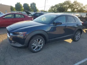 Mazda CX-30 2.5L 4 2024