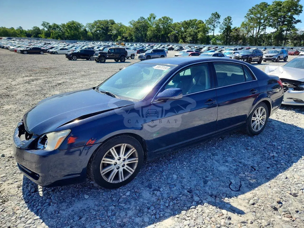 Toyota Avalon 3.5L 6 2007