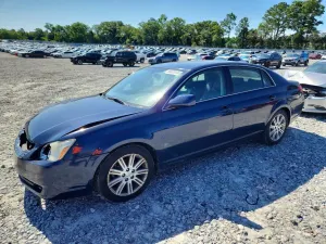 Toyota Avalon 3.5L 6 2007