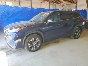Toyota Highlander 3.5L 6 2020