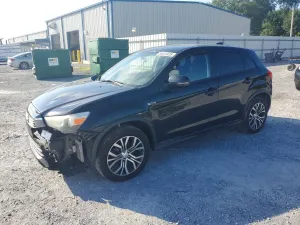 Mitsubishi Outlander 2.0L 4 2017