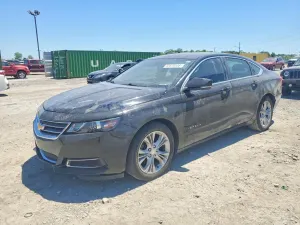 Chevrolet Impala 3.6L 6 2014