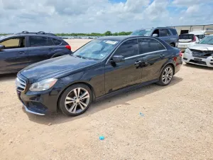 Mercedes-Benz E 3.5L 6 2014