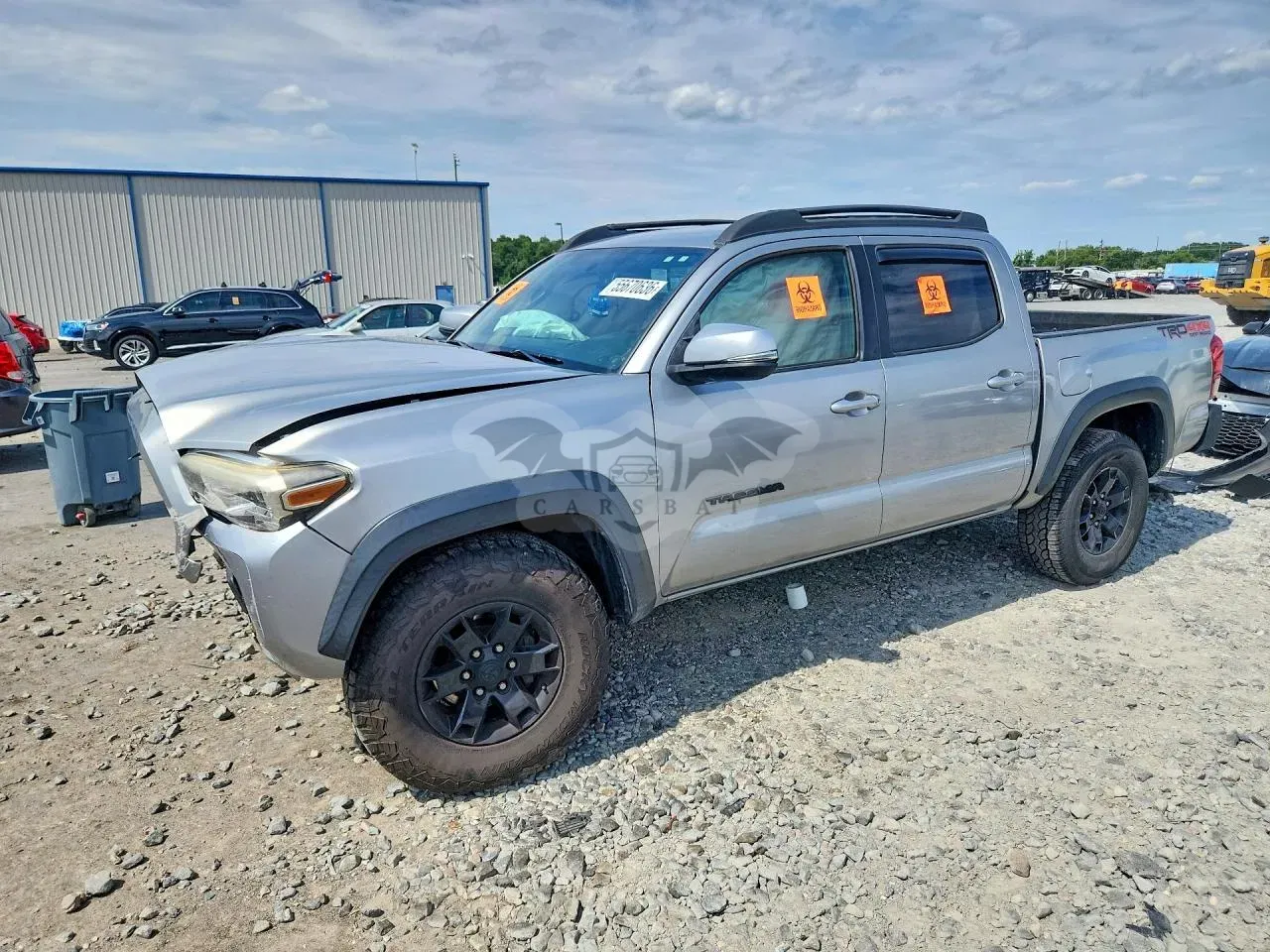 Toyota Tacoma 3.5L 6 2017