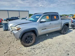 Toyota Tacoma 3.5L 6 2017