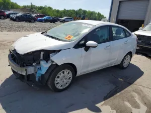Ford Fiesta 1.6L 4 2019
