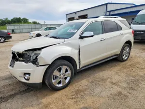 Chevrolet Equinox 2.4L 4 2013