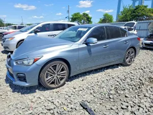 Infiniti Q50 3.7L 6 2014