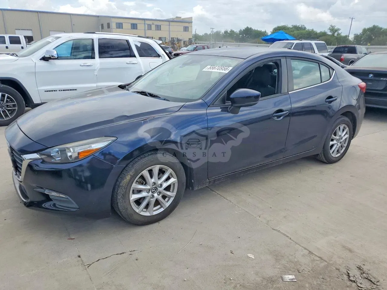Mazda 3 2.0L 4 2018