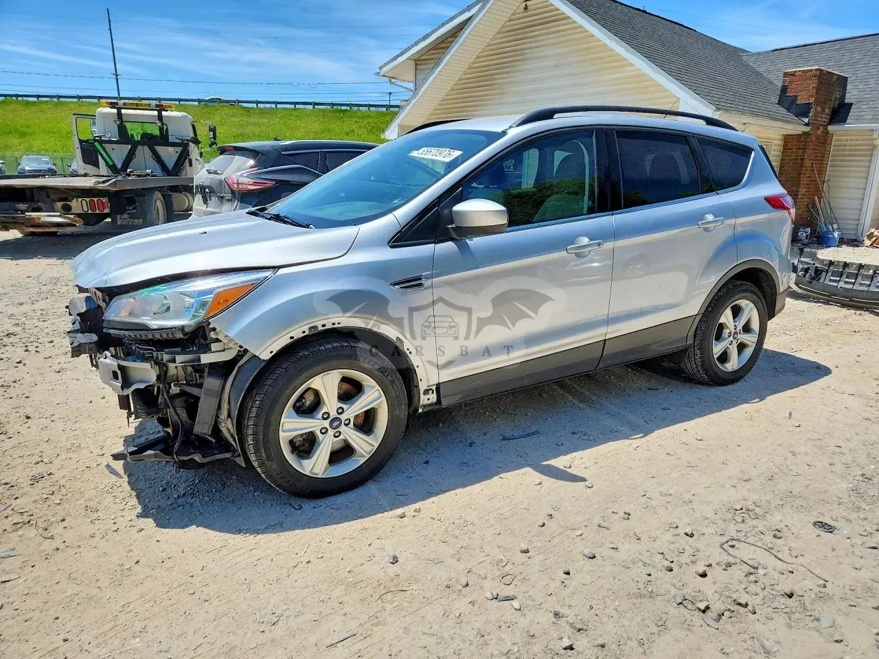 Ford Escape 2.0L 4 2014