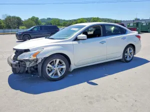 Nissan Altima 2.5L 4 2013